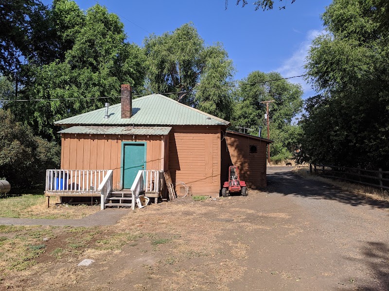 NORTH FORK CAMPGROUND (OR)（俄勒冈州）