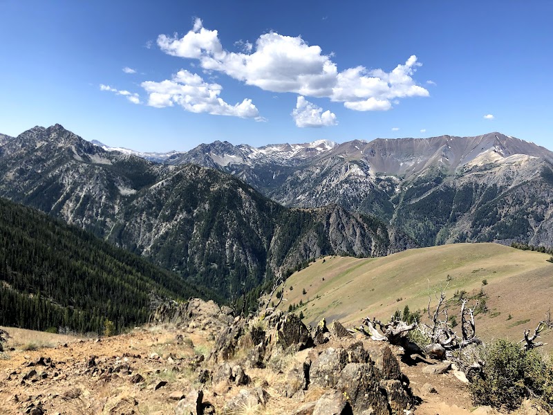 Oregon Campground (Wallowa-Whitman)（俄勒冈州）
