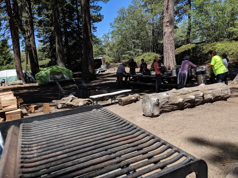 SHADY COVE GROUP CAMPGROUND（加利福尼亚州）