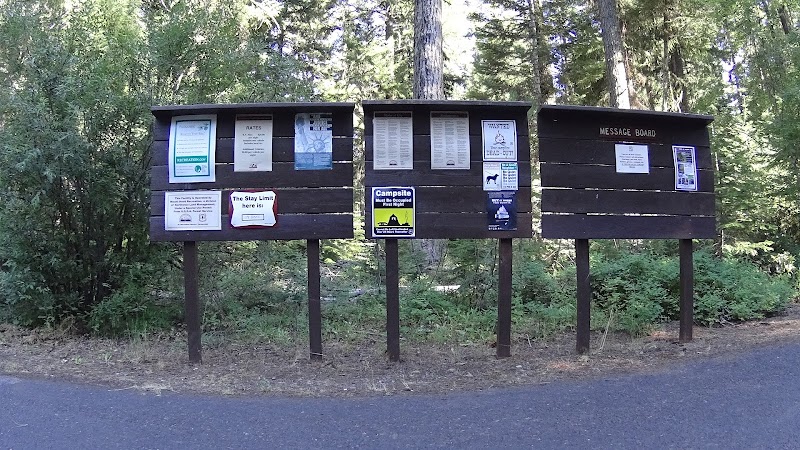 SPRING DRIVE RV CAMPGROUND（俄勒冈州）