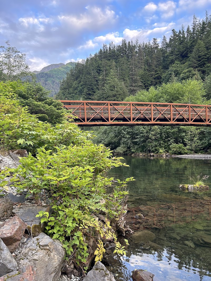Sawmill Creek Picnic Shelter（阿拉斯加州）
