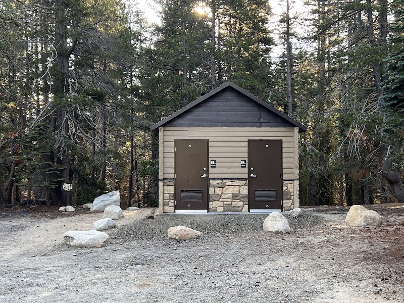 Sandy Flat - Utica Reservoir (Stanislaus NF)