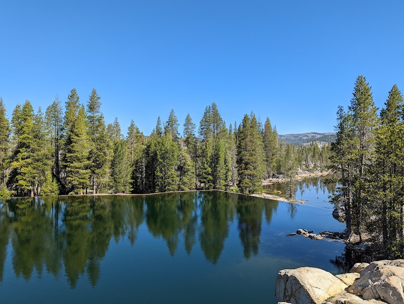 Union West - Union Reservoir (Stanislaus NF)