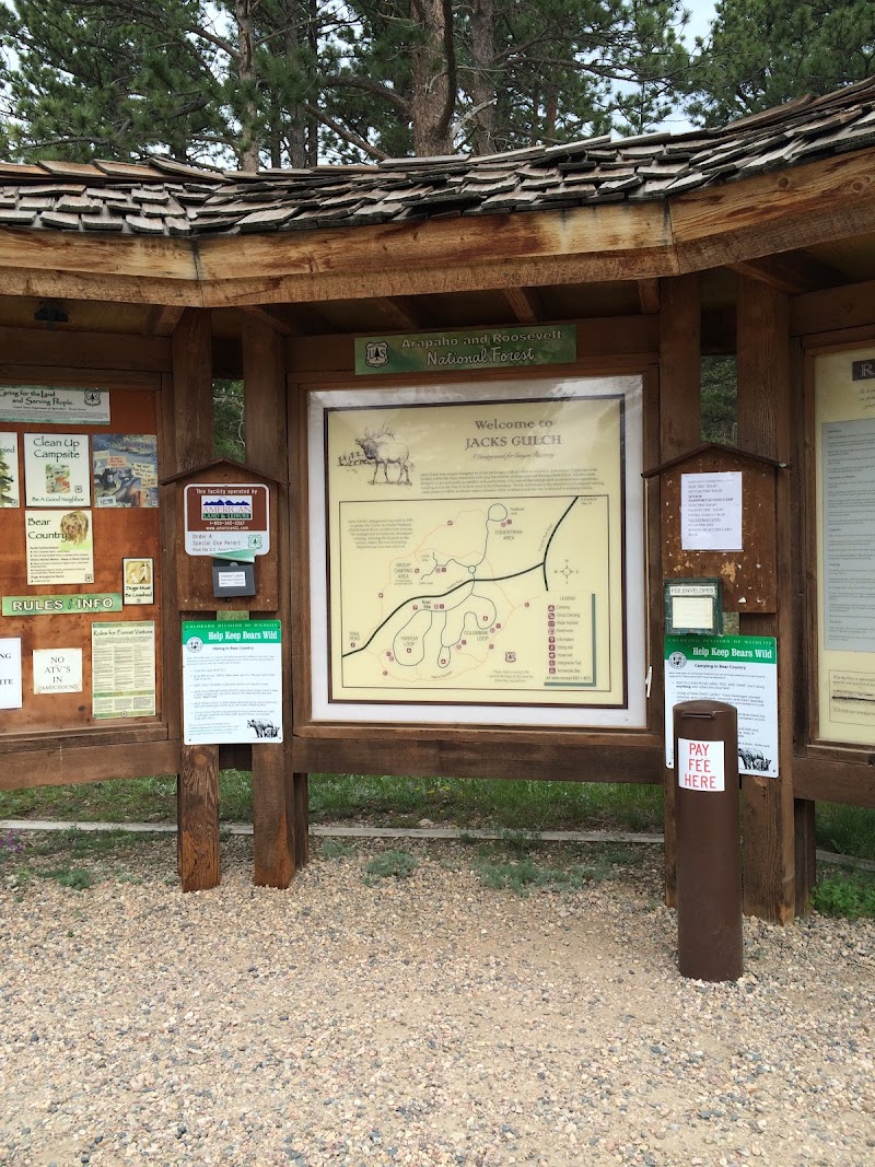 JACKS GULCH（科罗拉多州）