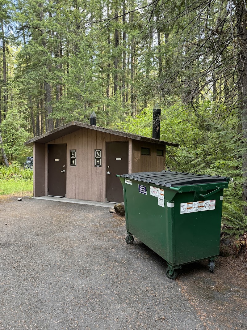 Olallie on McKenzie Highway - Willamette (OR)（俄勒冈州）