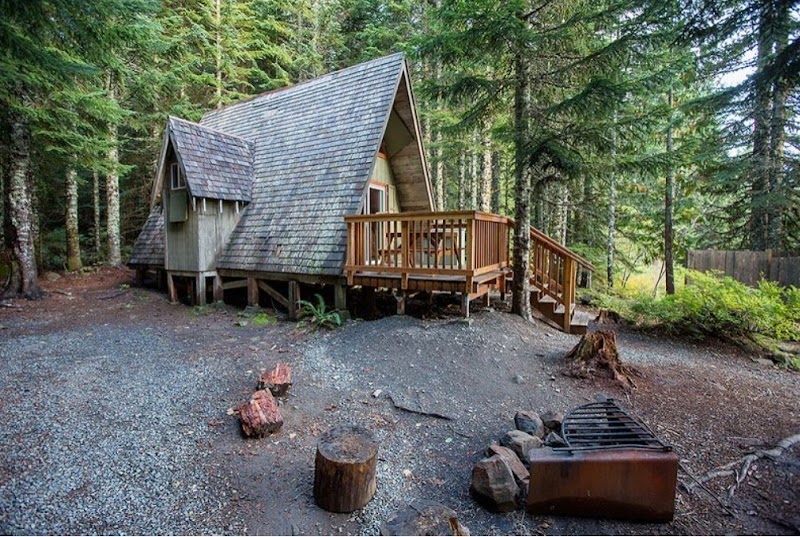 Lost Lake - Willamette (OR)（俄勒冈州）