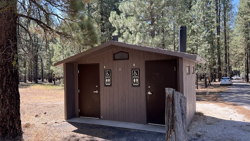 LONE ROCK (CA)