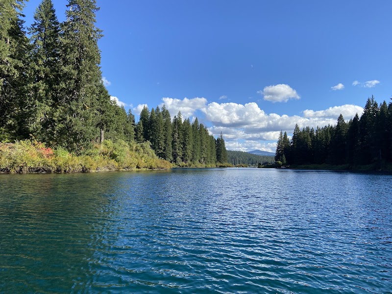 Cold Water Cove - Willamette NF (OR)（俄勒冈州）