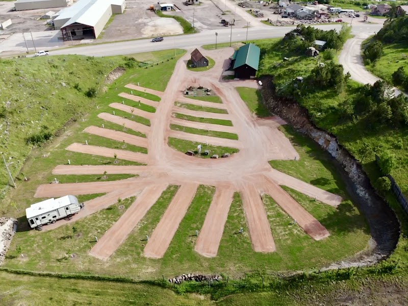 Black Hills Off-Season Campgrounds