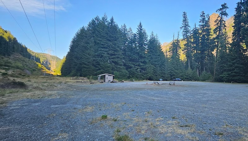 FOX CREEK GROUP CAMP（俄勒冈州）