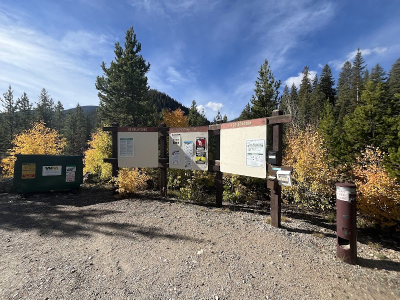 South Fork Group Site - Arapaho NF (CO)（科罗拉多州）