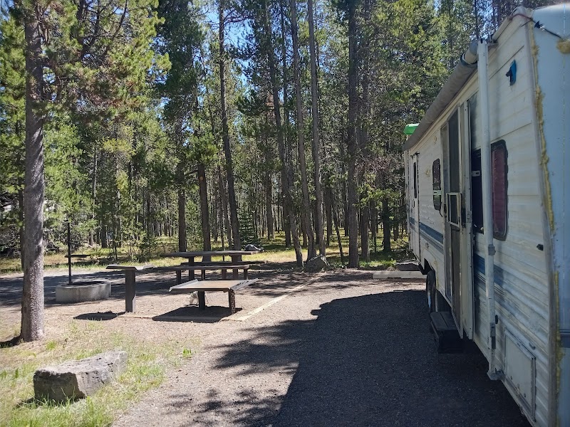 FLAT ROCK (IDAHO)（爱达荷州）