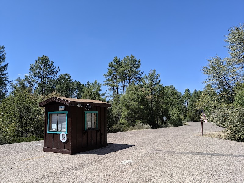 HOUSTON MESA