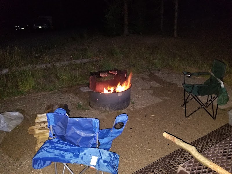 Hahns Peak Lake Campground - Medicine-Bow Routt NF (CO)（科罗拉多州）