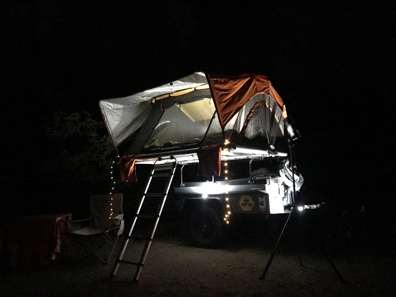 NEWBERRY GROUP CAMP SITE