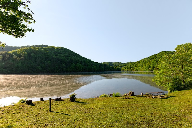 Dewey Lake Campground Shoreline Sites（肯塔基州）