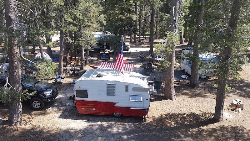 Big Meadow Campground - US Forest Service Sequoia National Forest (CA)