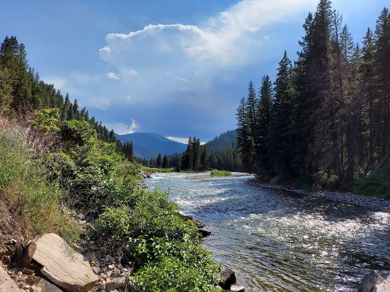 MOOSE CREEK GROUP SITE