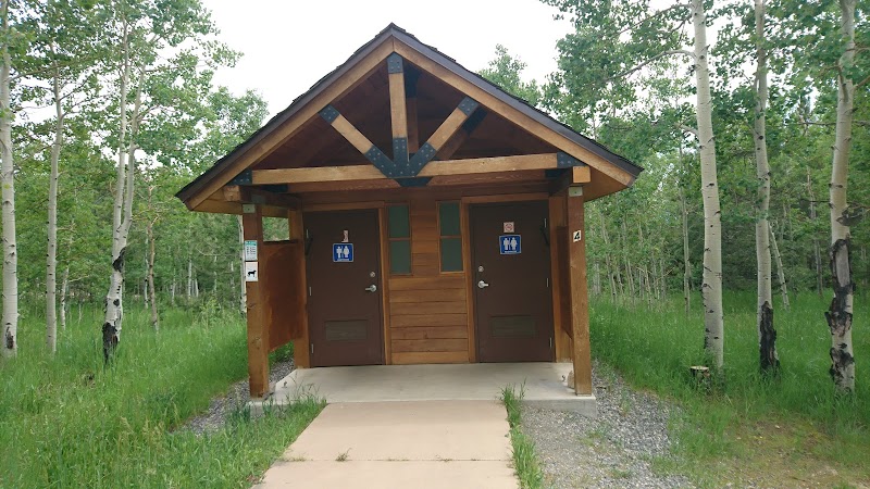 Cold Springs - Arapaho Roosevelt NF (CO)（科罗拉多州）