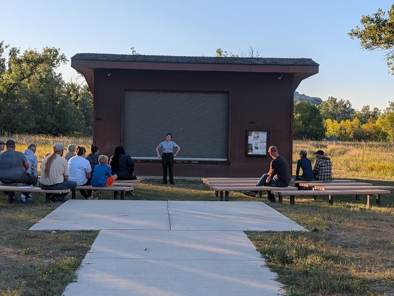 Juniper Campground Group Site (ND)（北达科他州）