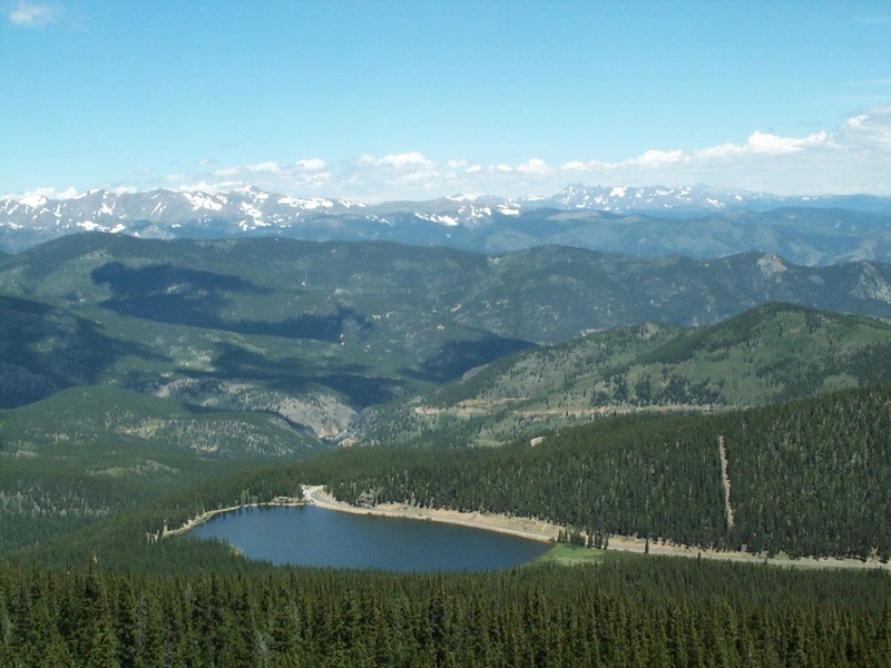 ECHO LAKE（科罗拉多州）