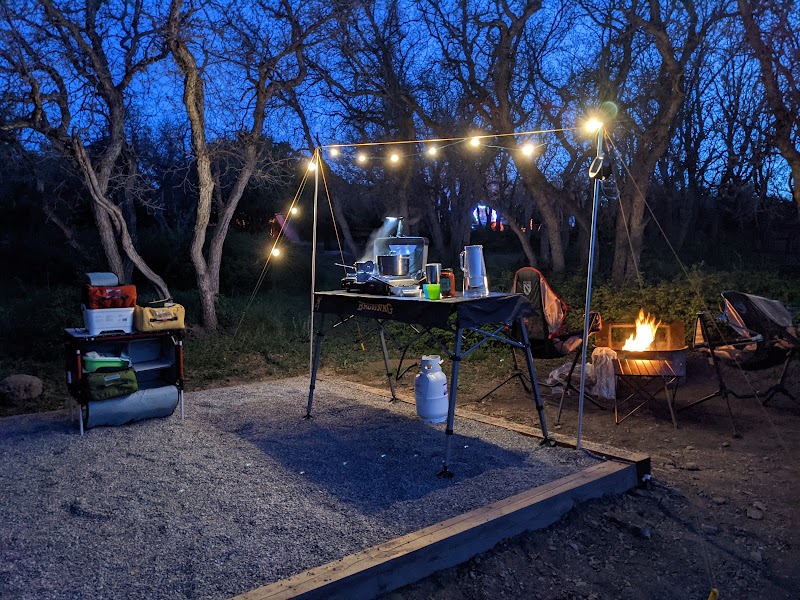Black Canyon Of The Gunnison South Rim Campground