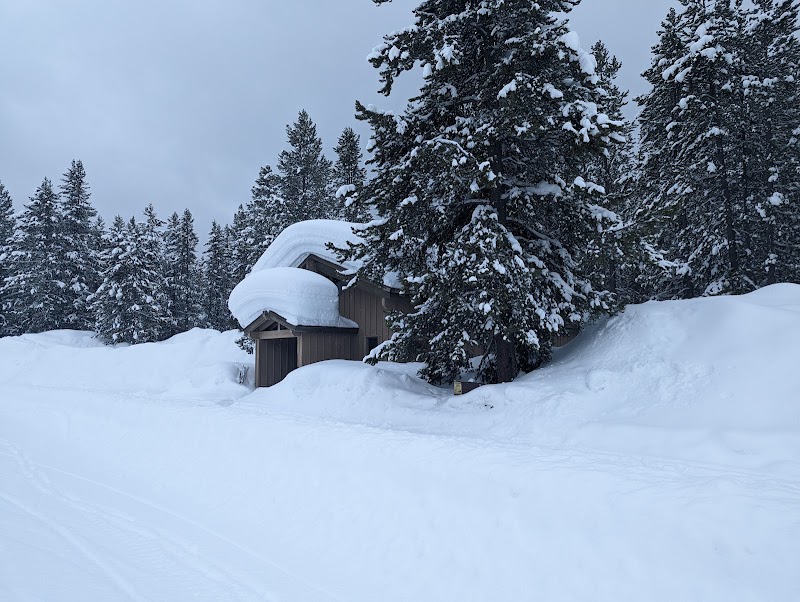 BIG SPRINGS WARMING HUT（爱达荷州）