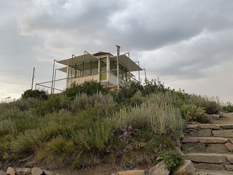 DEADWOOD LOOKOUT REC CABIN（爱达荷州）