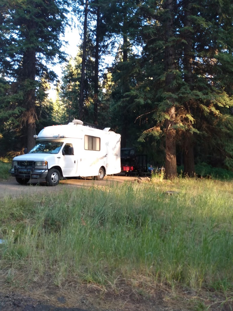 OCHOCO DIVIDE GROUP SITE（俄勒冈州）