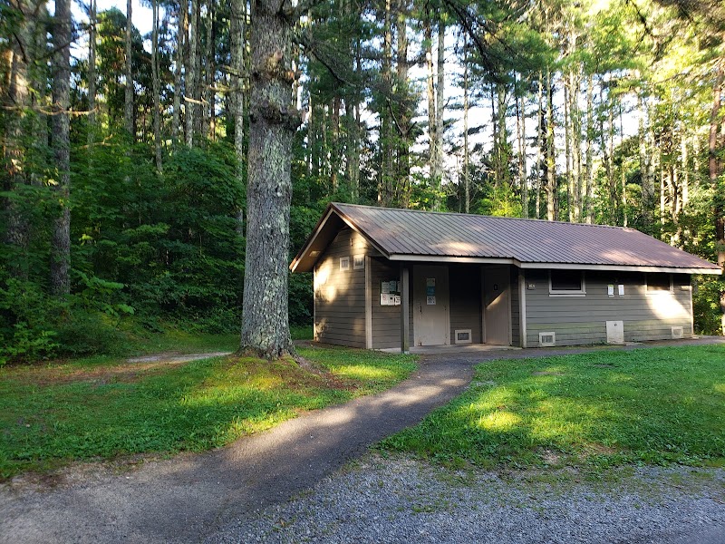 STONY FORK CABIN（弗吉尼亚州）