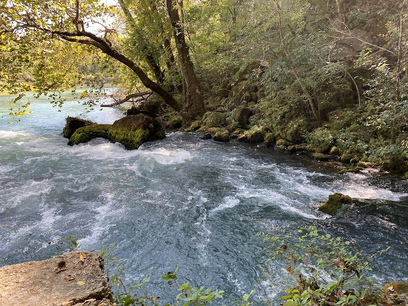 Upper Current District Backcountry Campsites（密苏里州）