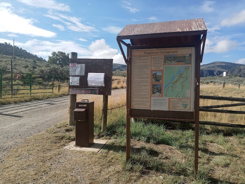 Pumphouse Recreation Area（科罗拉多州）