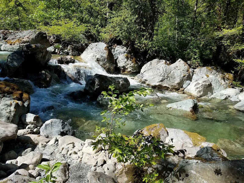 BOISE CREEK（加利福尼亚州）