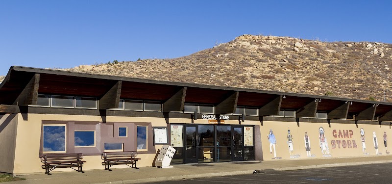 Morefield Campground