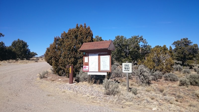 El Aguaje Group Shelter（新墨西哥州）