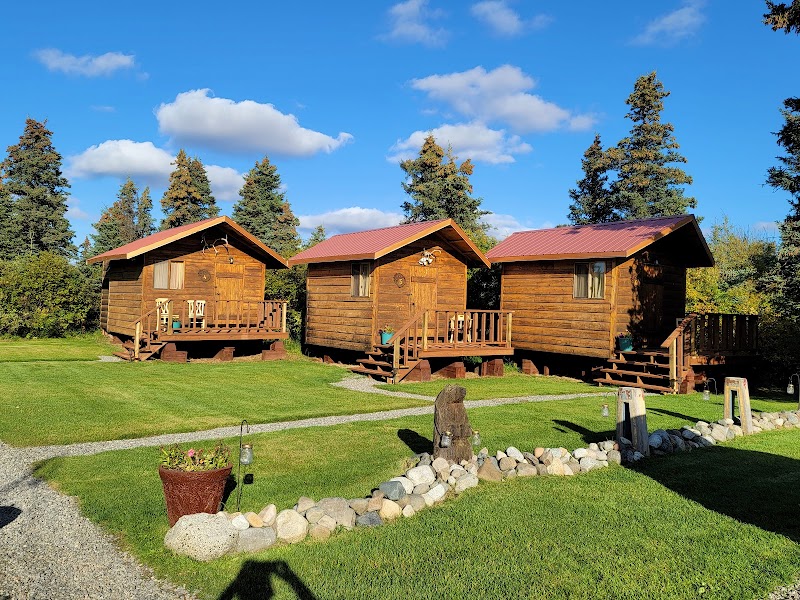 Sítʼ Yá Hítʼ Cabin（阿拉斯加州）