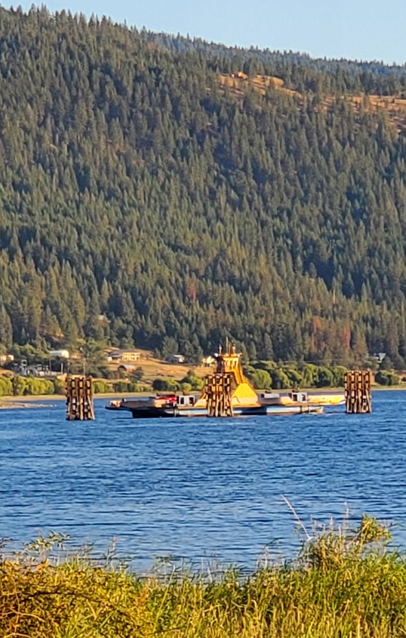 GIFFORD GROUP SITE（华盛顿州）