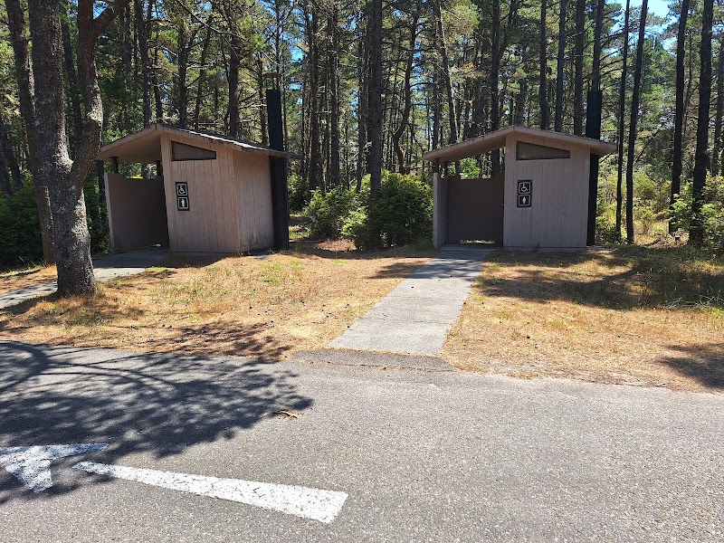 WILD MARE HORSE CAMP（俄勒冈州）