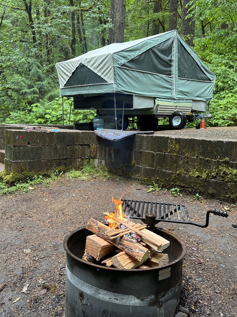 Fan Creek Recreation Site（俄勒冈州）