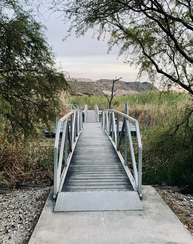 Rio Grande Village (Big Bend, TX)