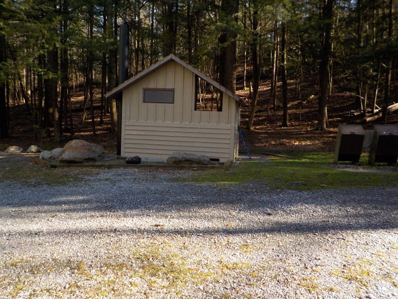 ANTHONY CREEK HORSE CAMP（田纳西州）