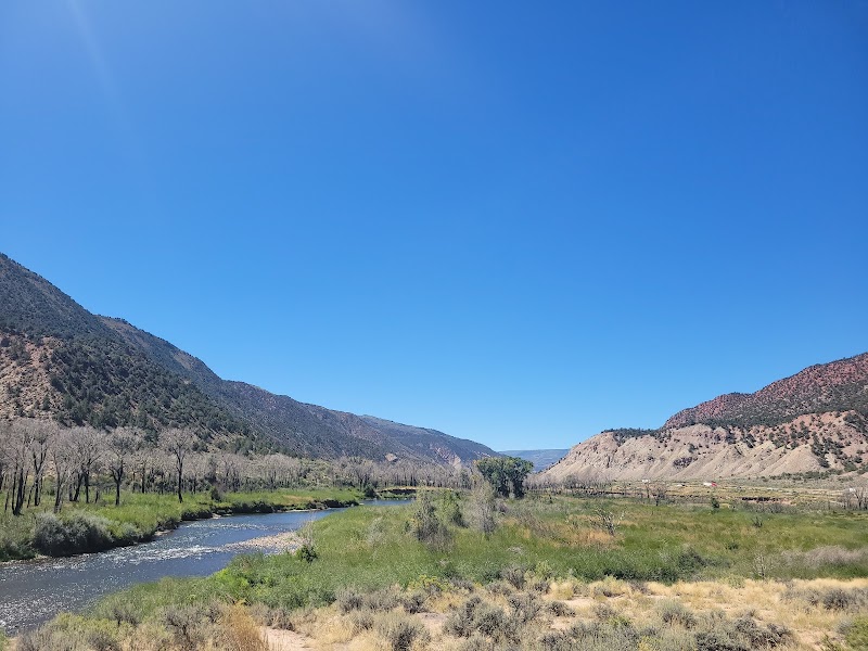 Gypsum Campground