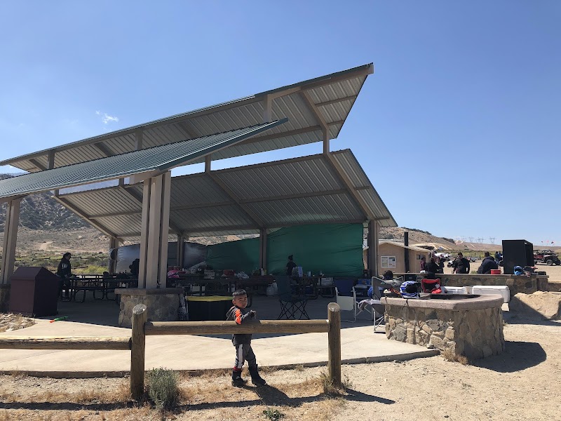 Honeydew Campground