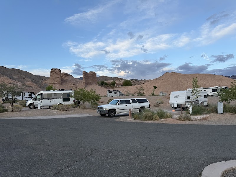 Willow Beach Campground