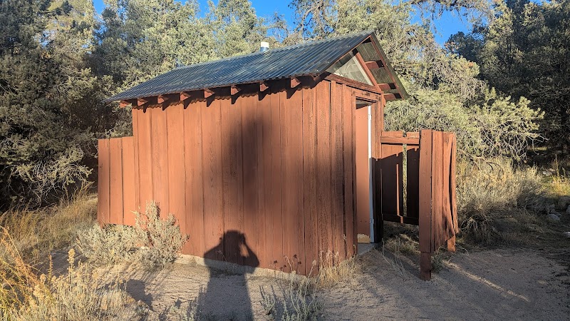 Chimney Creek Campground