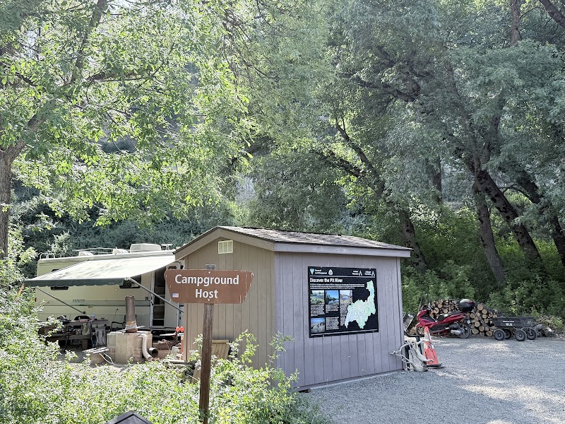 Pit River Campground