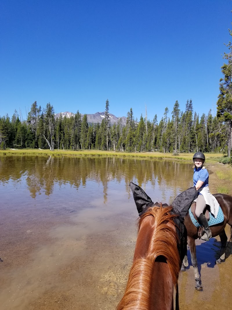 WHITEFISH HORSE CAMP（俄勒冈州）