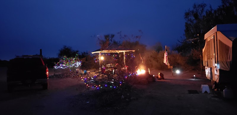 Coon Hollow Campground