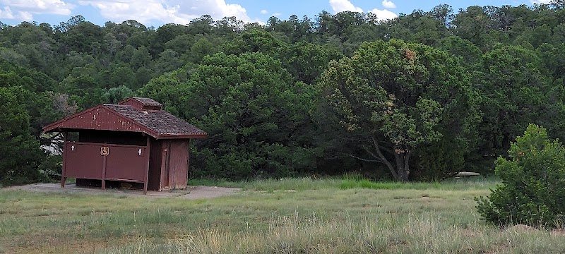 Cedro Peak Camping Sites - Robin and Jay（新墨西哥州）