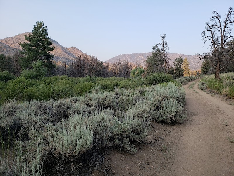 Long Valley Campground